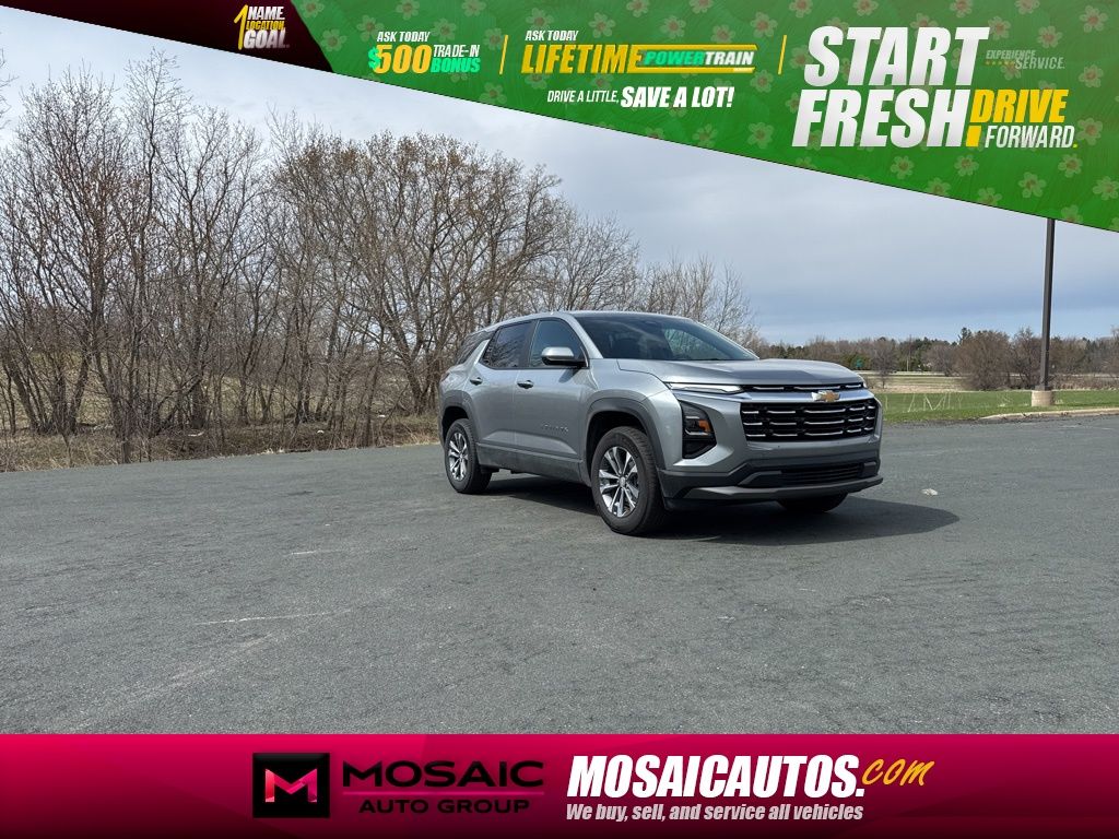 2026 Chevrolet Equinox