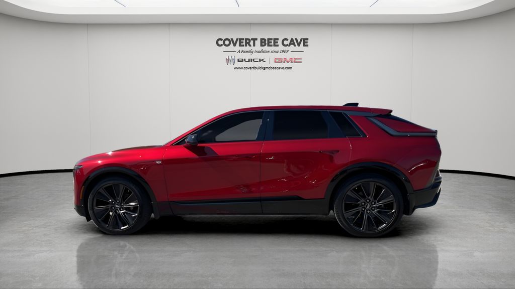Used Car 2024 Cadillac Lyriq  Sport For Sale Under $50,000 In Austin, Texas