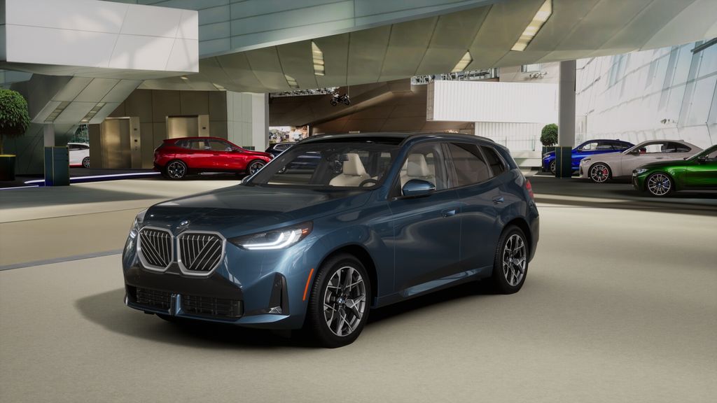 Thumbnail: 2026 BMW X3 - 25