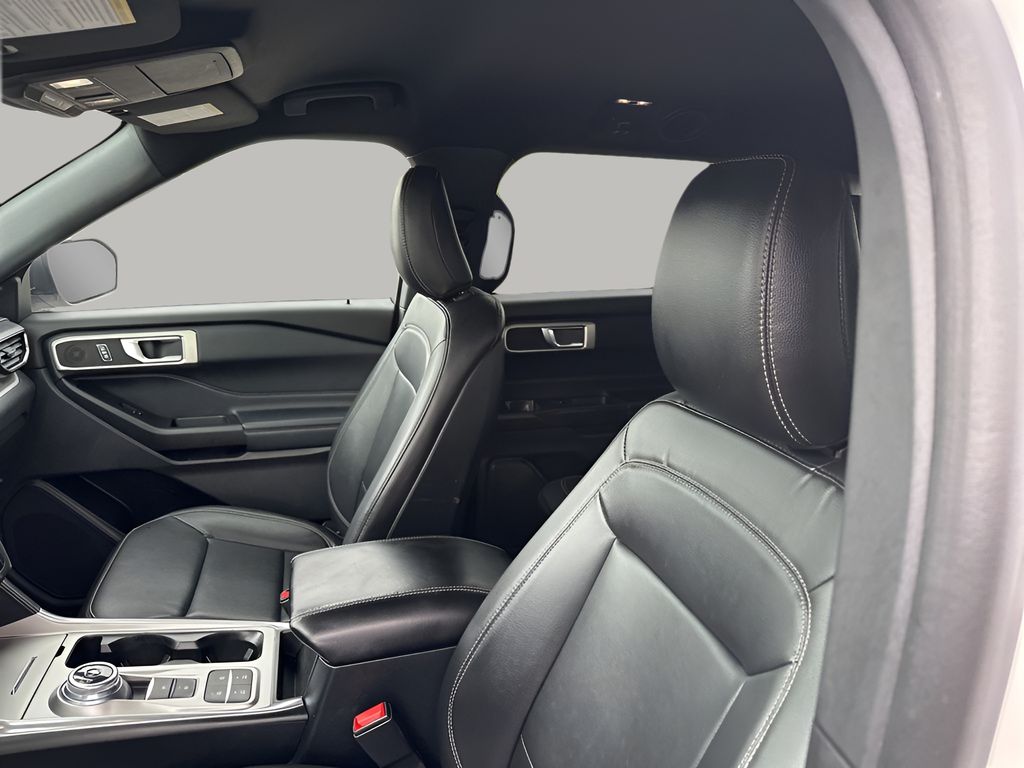 Used Car 2020 Ford Explorer  Xlt For Sale Under $25,000 In Austin, Texas