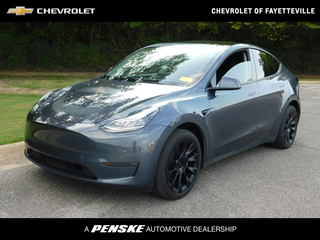 Thumbnail: 2023 Tesla Model Y - 1