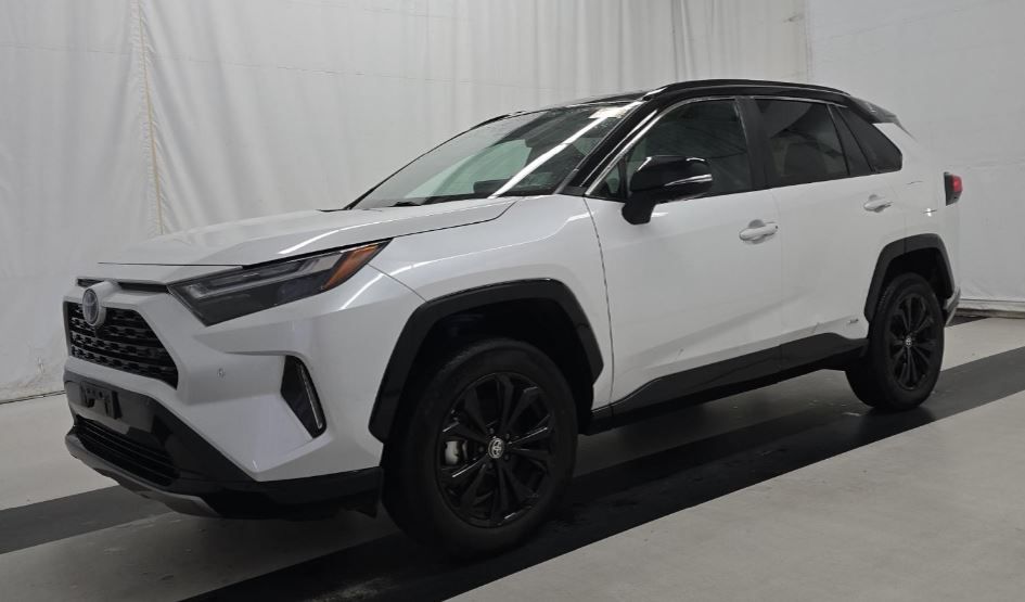 2024 Toyota RAV4 Hybrid