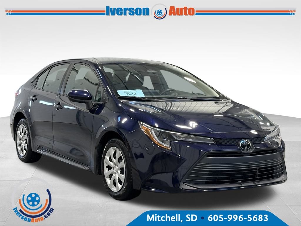 2024 Toyota Corolla LE FWD