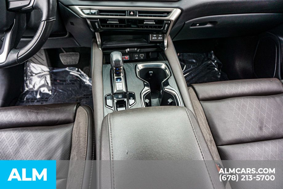 Used 2023 White Lexus 350 Luxury image 40