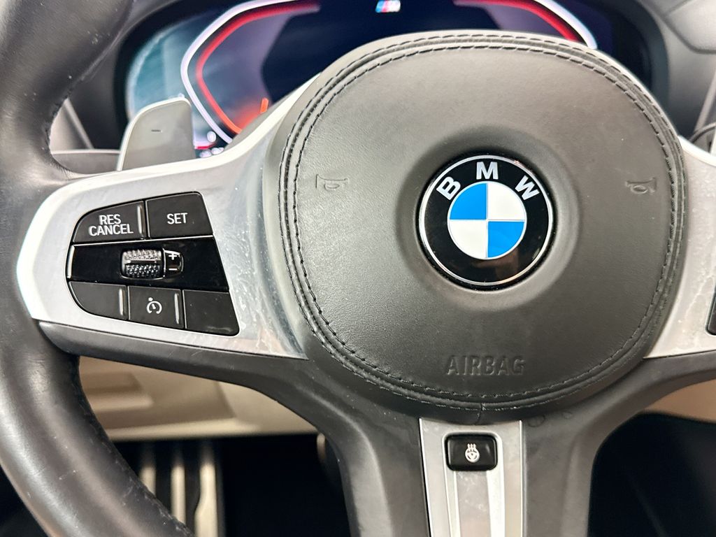 Thumbnail: 2021 BMW X3 - 11