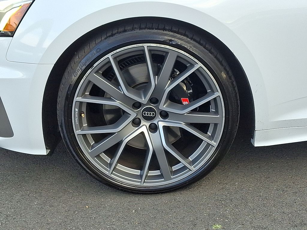 Thumbnail: 2024 Audi S5 - 9