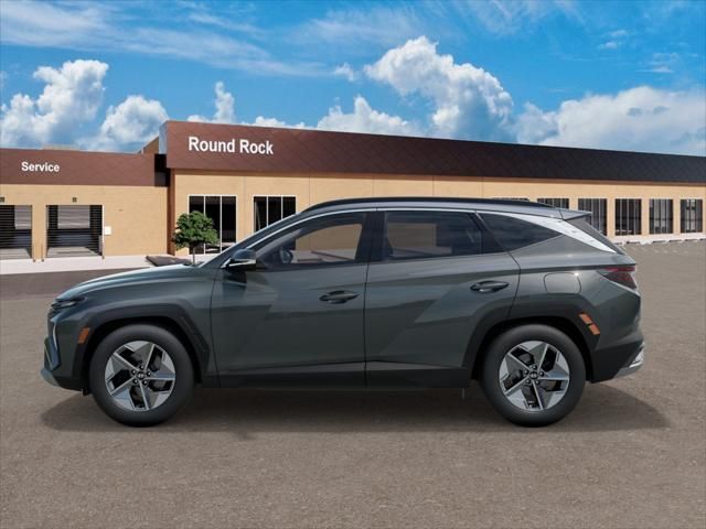 2025 Hyundai Tucson SEL Convenience 3