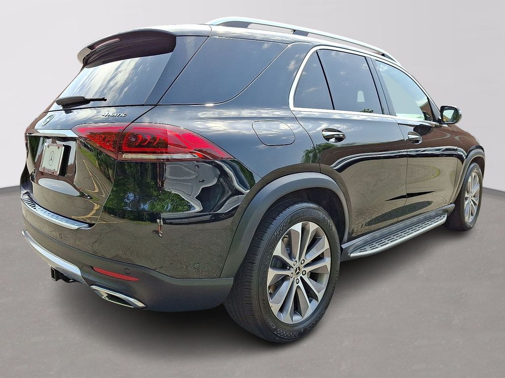 Thumbnail: 2022 Mercedes-Benz GLE - 4