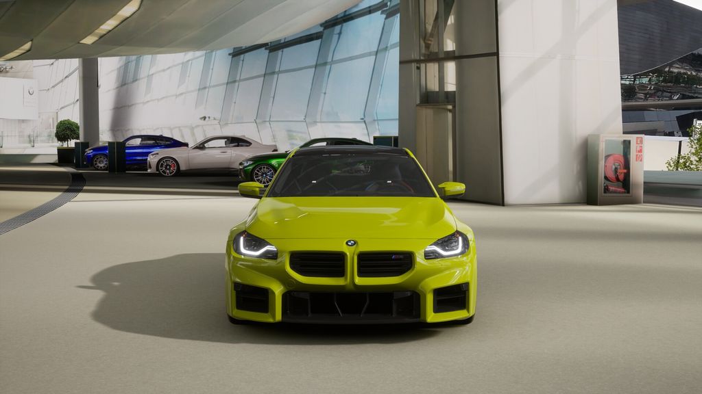 Thumbnail: 2025 BMW M2 - 3