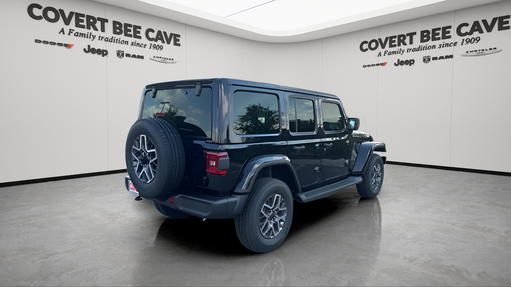 New Car 2025 Jeep Wrangler  Sahara For Sale In Austin, Texas