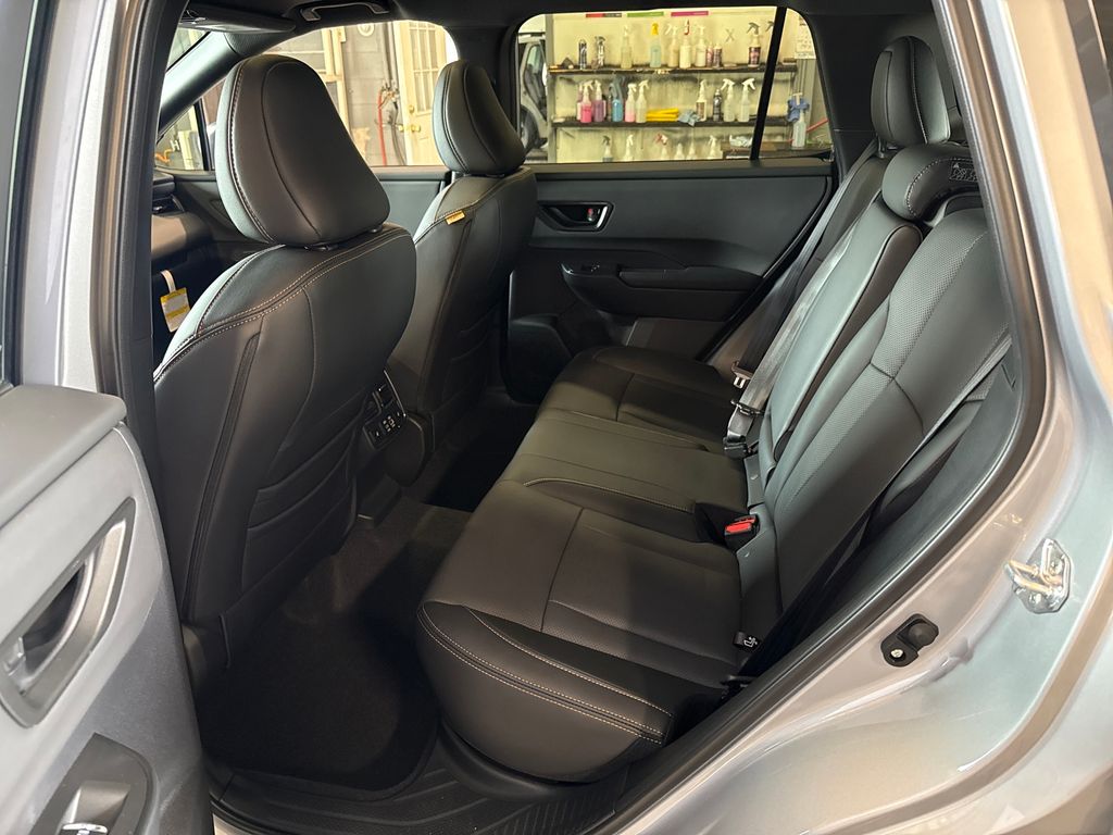 New 2026 Silver Subaru Wilderness image 17