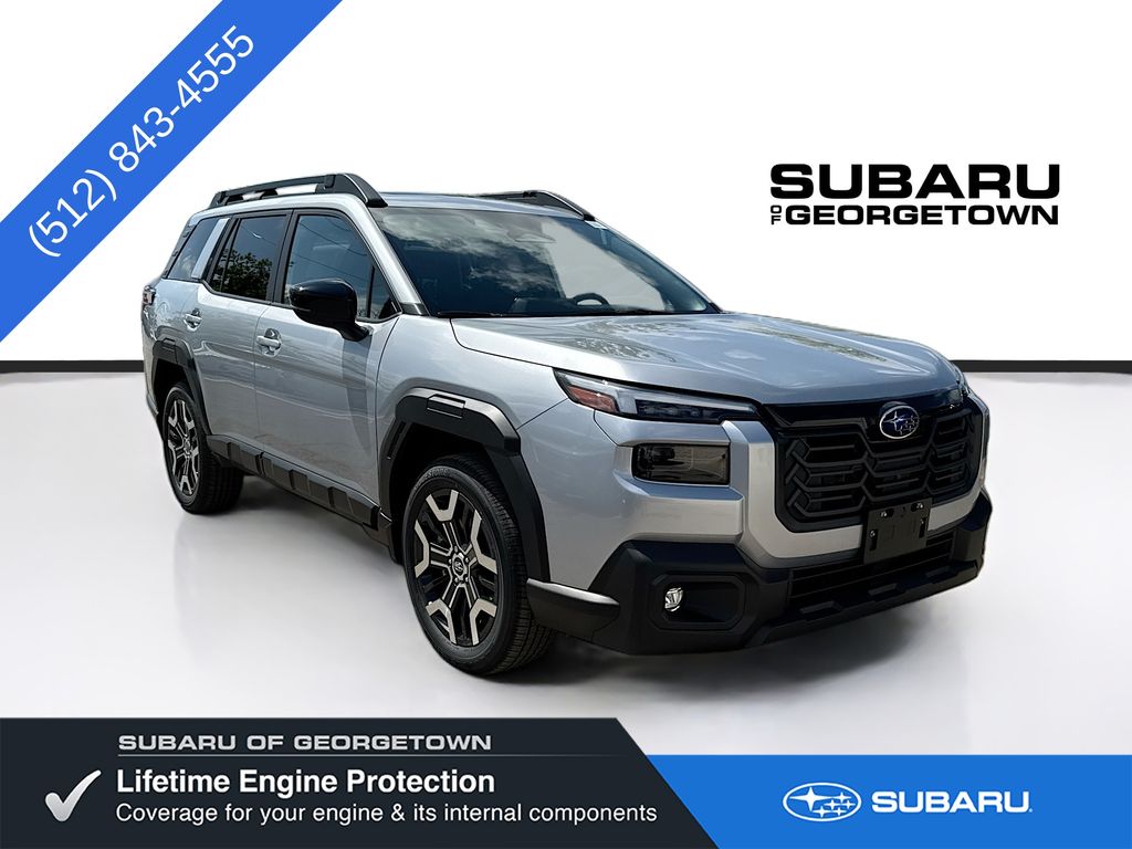 Ice Silver Metallic 2026 Subaru Outback SUV / Crossover All-Wheel Drive Continuously Variable Transmission