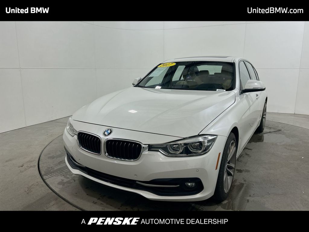 2017 BMW 3 Series 330i -
                Roswell, GA