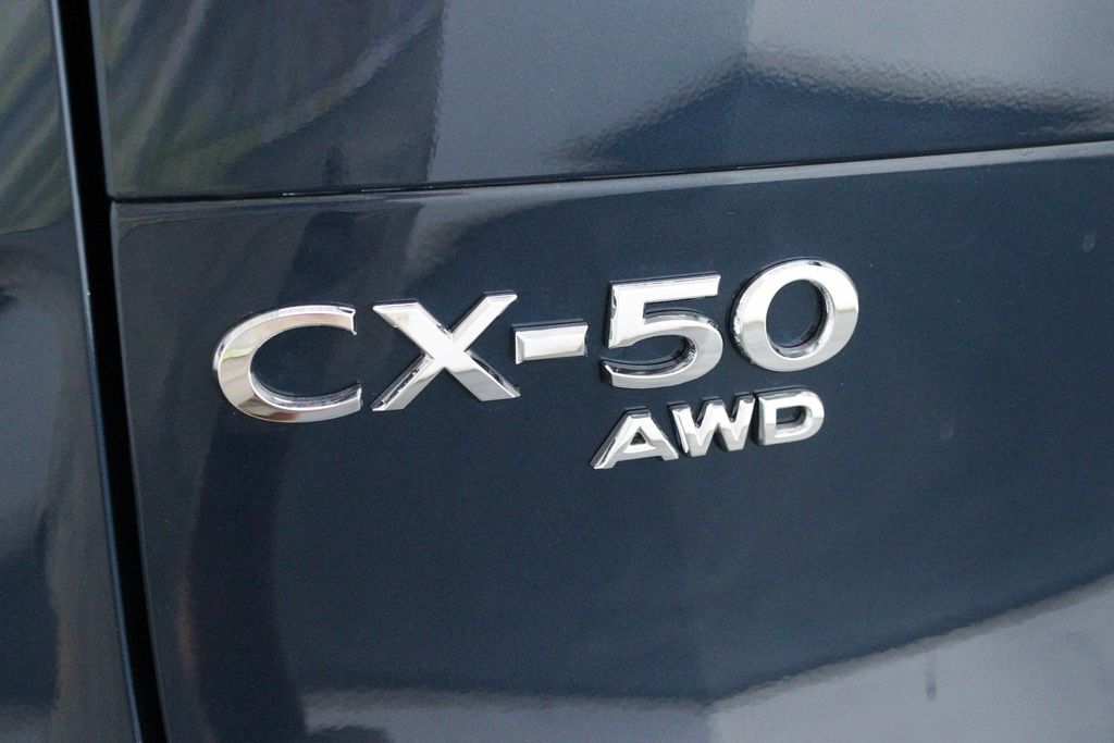 2025 Mazda Cx-50  2.5 S Preferred Package In Georgetown, Texas