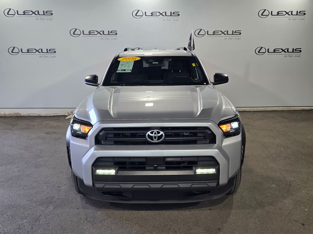 Thumbnail: 2026 Toyota 4Runner - 2