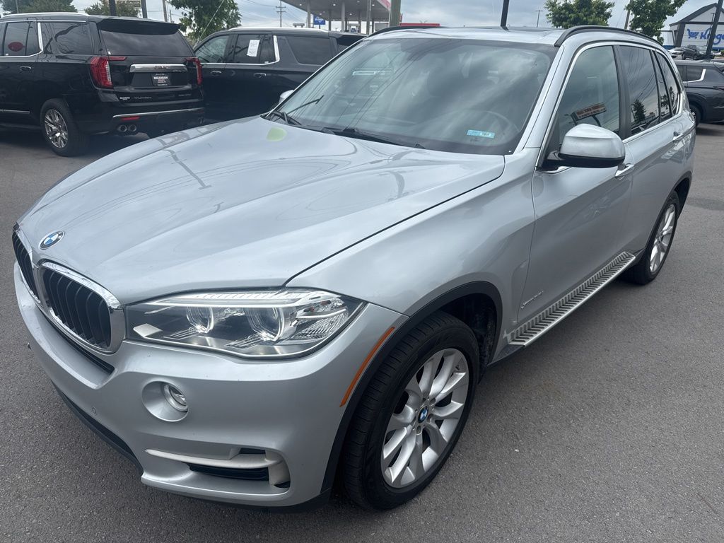 2016 BMW X5 xDrive35i M Sport Line's photo