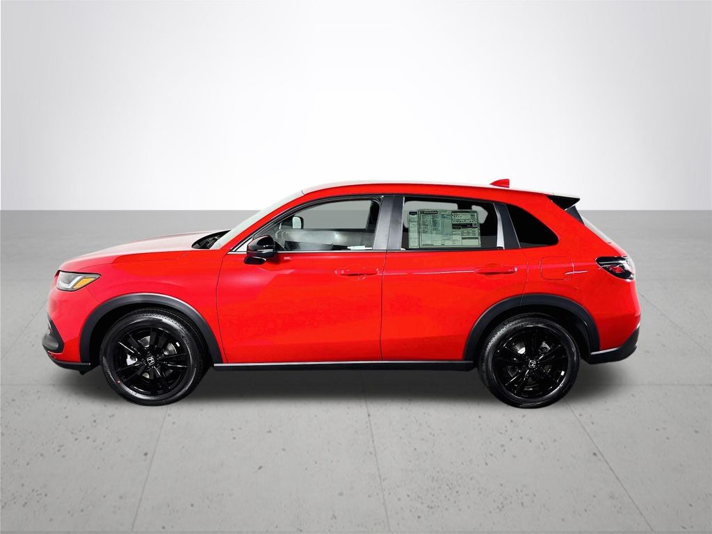 2027 Honda HR-V Sport