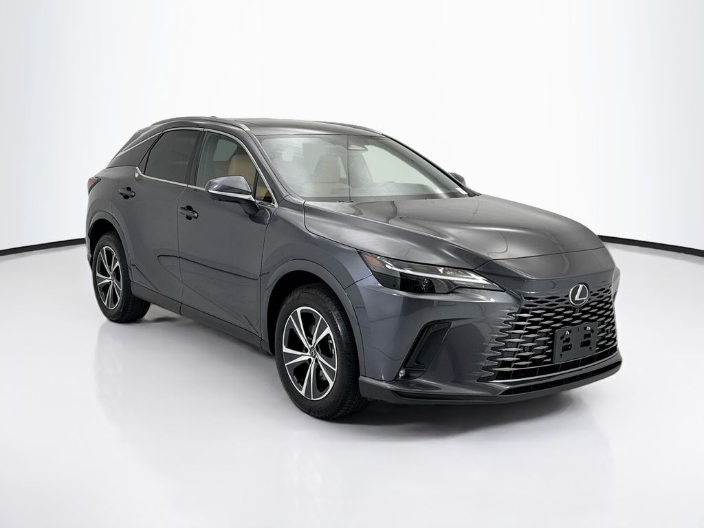 Thumbnail: 2026 Lexus RX - 3