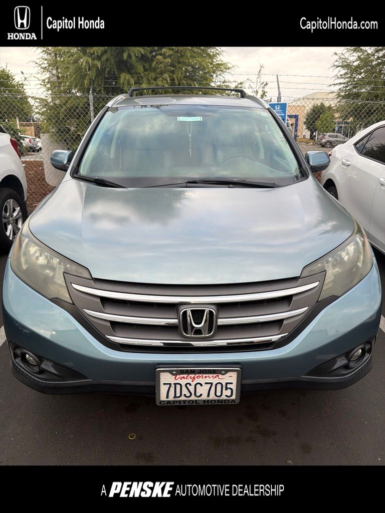 Thumbnail: 2014 Honda CR-V - 1