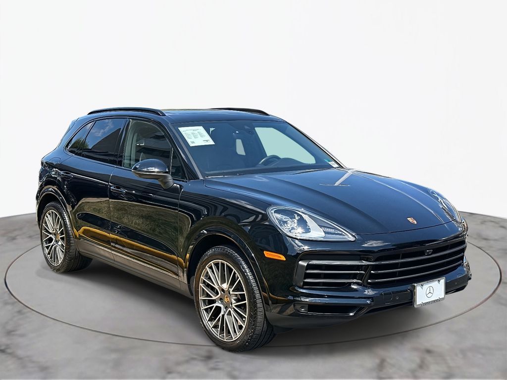 Thumbnail: 2023 Porsche Cayenne - 5