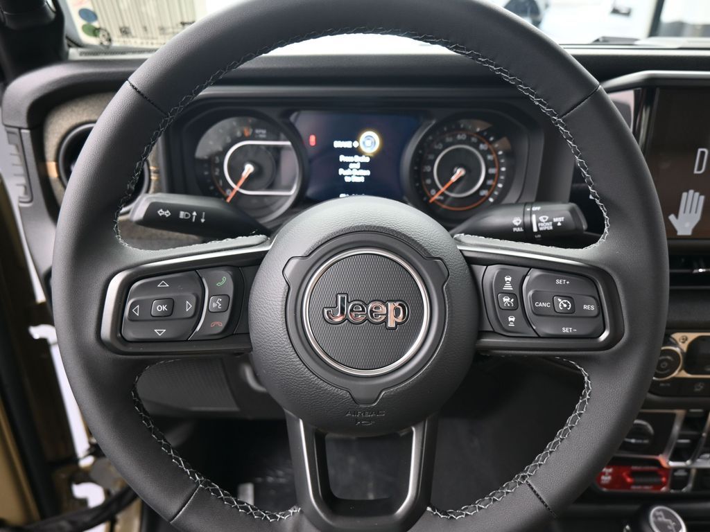 New 2026 41 Jeep Willys 41 image 15