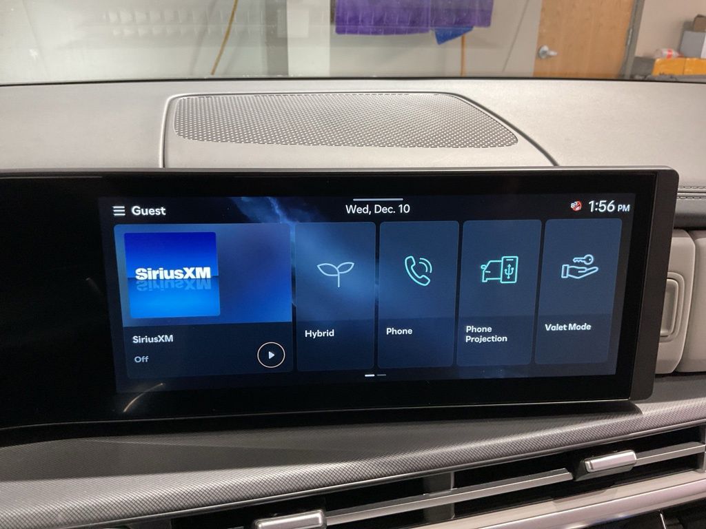 New 2026 Silver Hyundai SE image 15