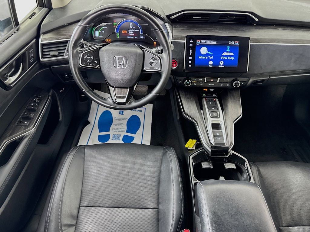 Used Car 2020 Honda Clarity Plug-in Hybrid  Touring For Sale Under $25,000 In Austin, Texas