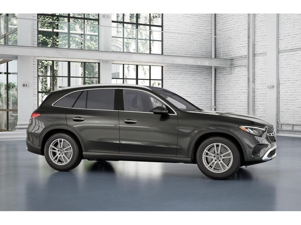2025 Mercedes Benz GLC 300 4MATIC photo 15