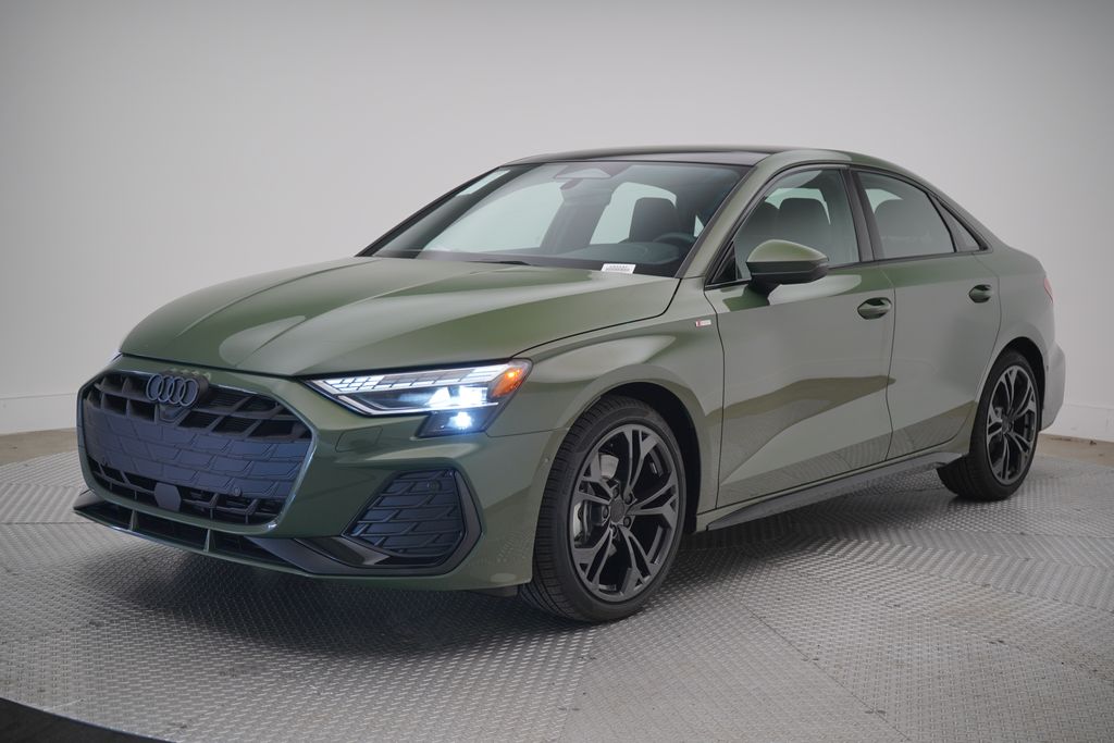 Thumbnail: 2026 Audi A3 - 1