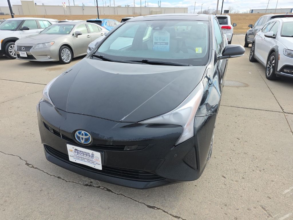 2016 Toyota Prius Four FWD