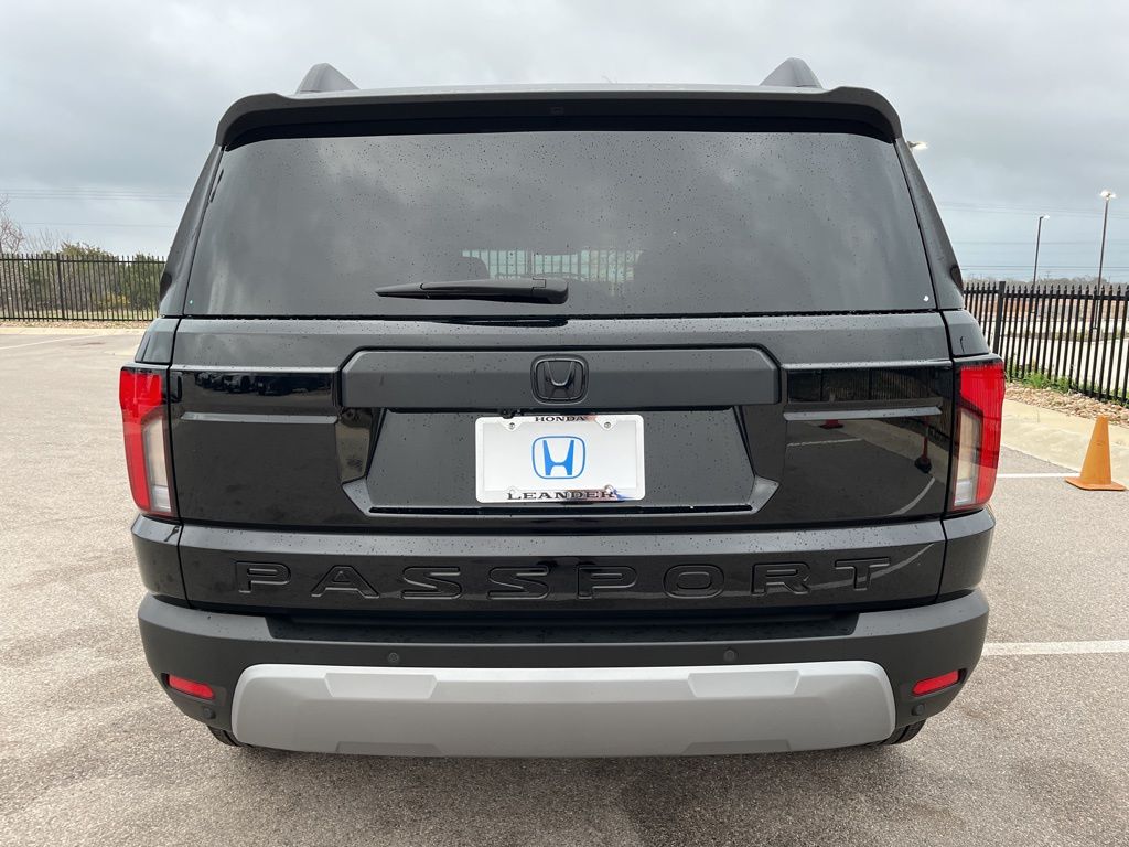 Thumbnail: 2026 Honda Passport - 5