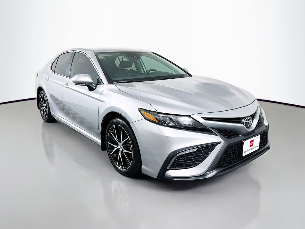 Thumbnail: 2023 Toyota Camry - 3