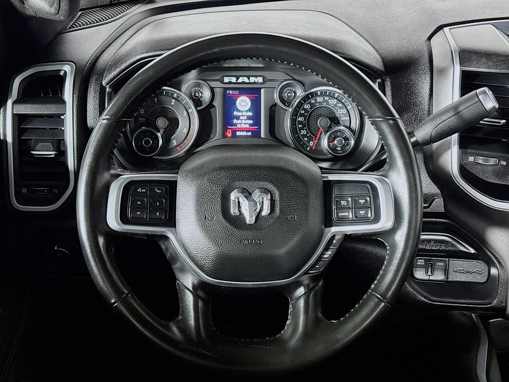 2022 Ram 3500 Big Horn