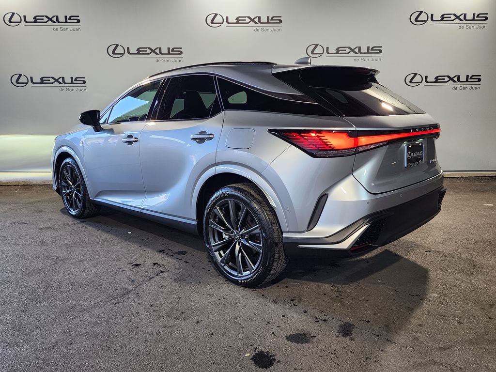 Thumbnail: 2026 Lexus RX - 8