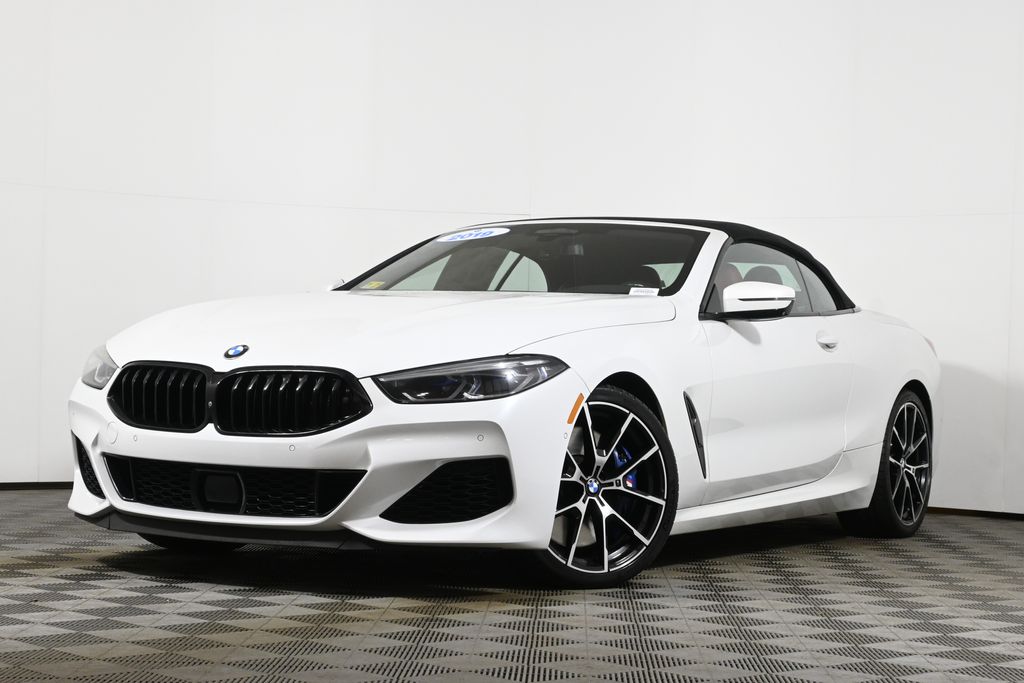 Thumbnail: 2019 BMW 8 Series - 5
