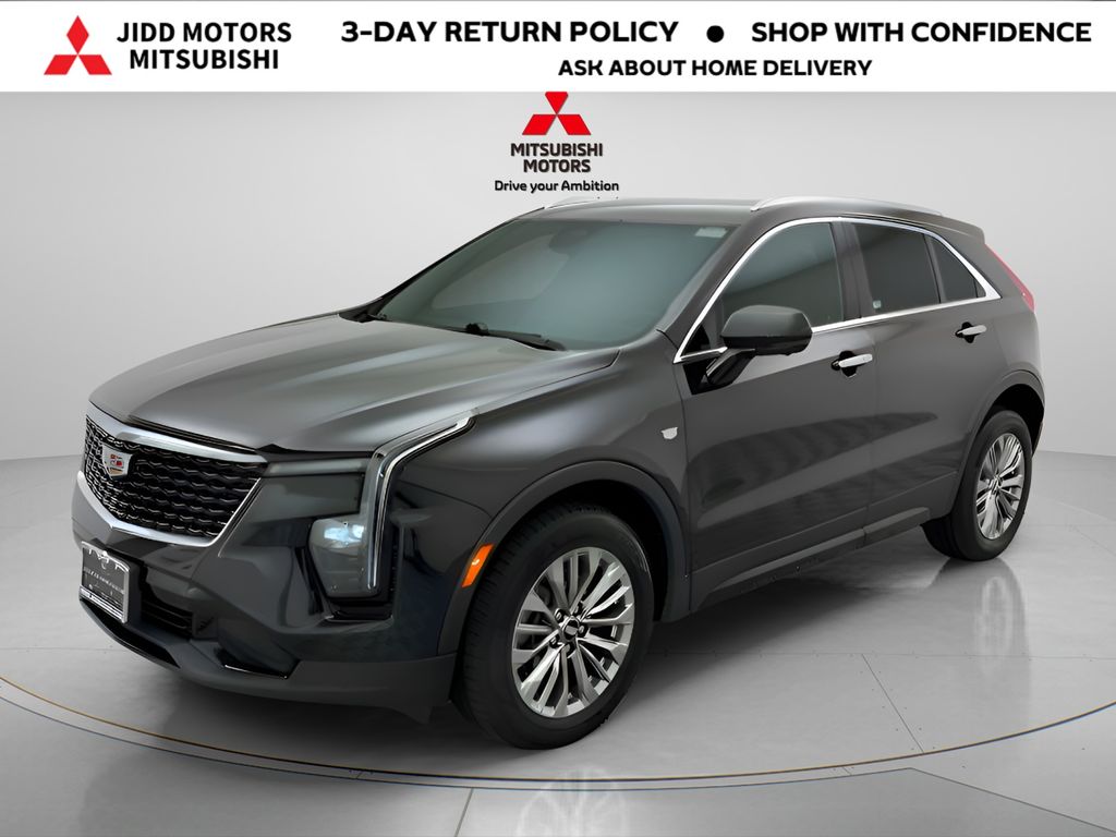 2025 Cadillac XT4