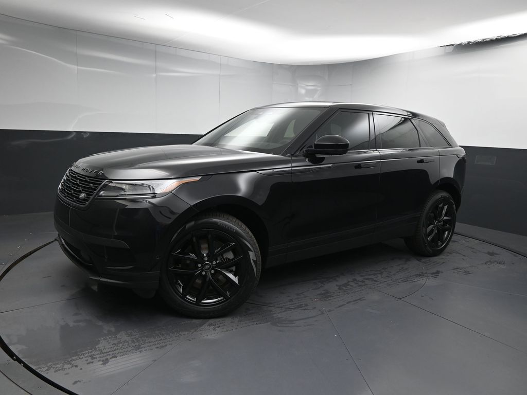 2026 Land Rover Range Rover Velar P250 S AWD