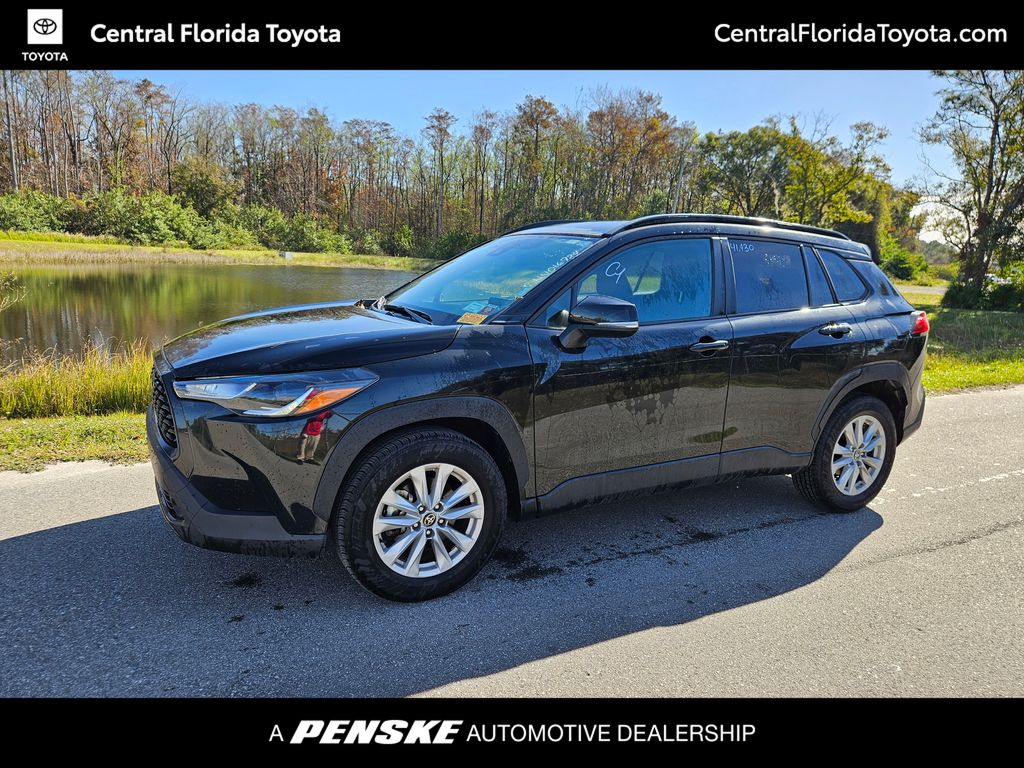 2022 Toyota Corolla Cross LE -
                Orlando, FL