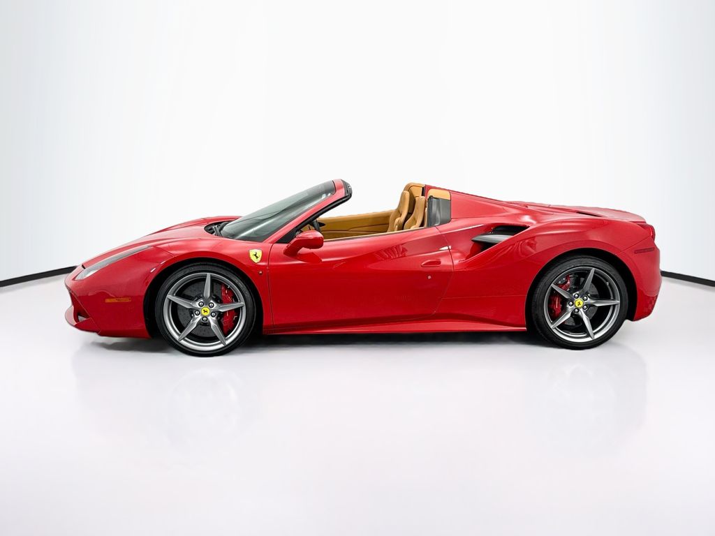 Thumbnail: 2019 Ferrari 488 - 8