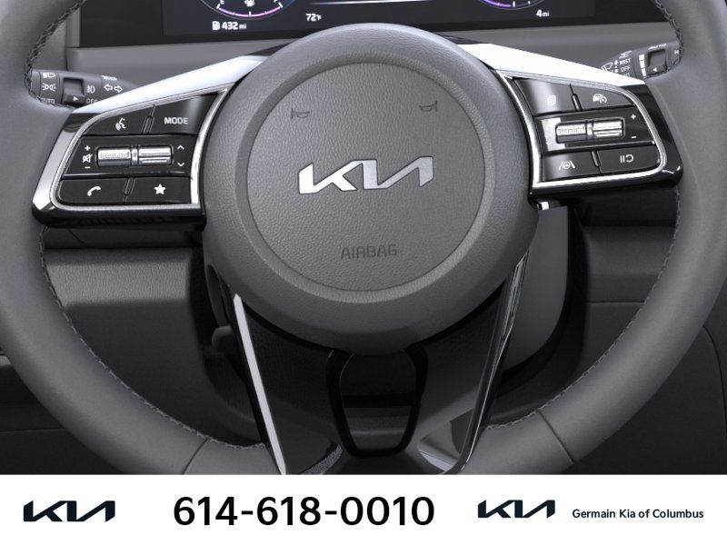 New 2026 Gray Kia EX image 25