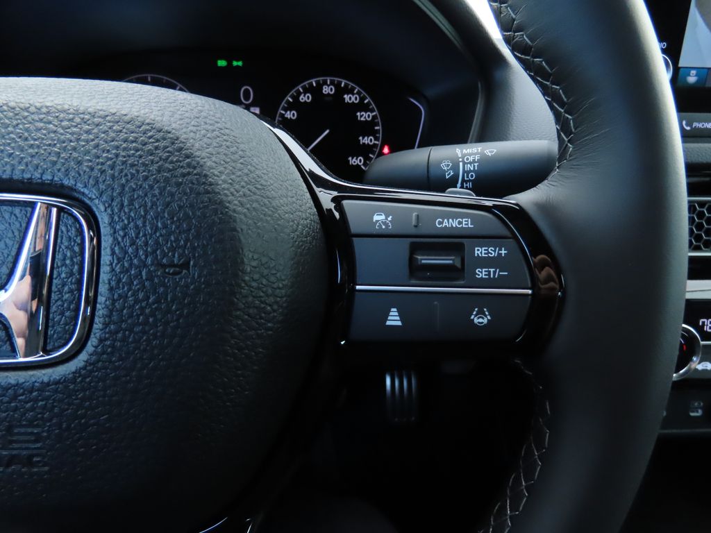 2025 Honda Civic Sport 13