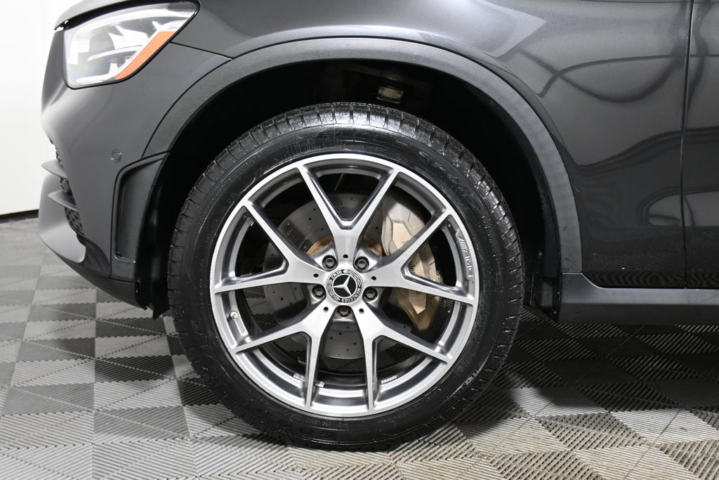 Thumbnail: 2022 Mercedes-Benz GLC - 11