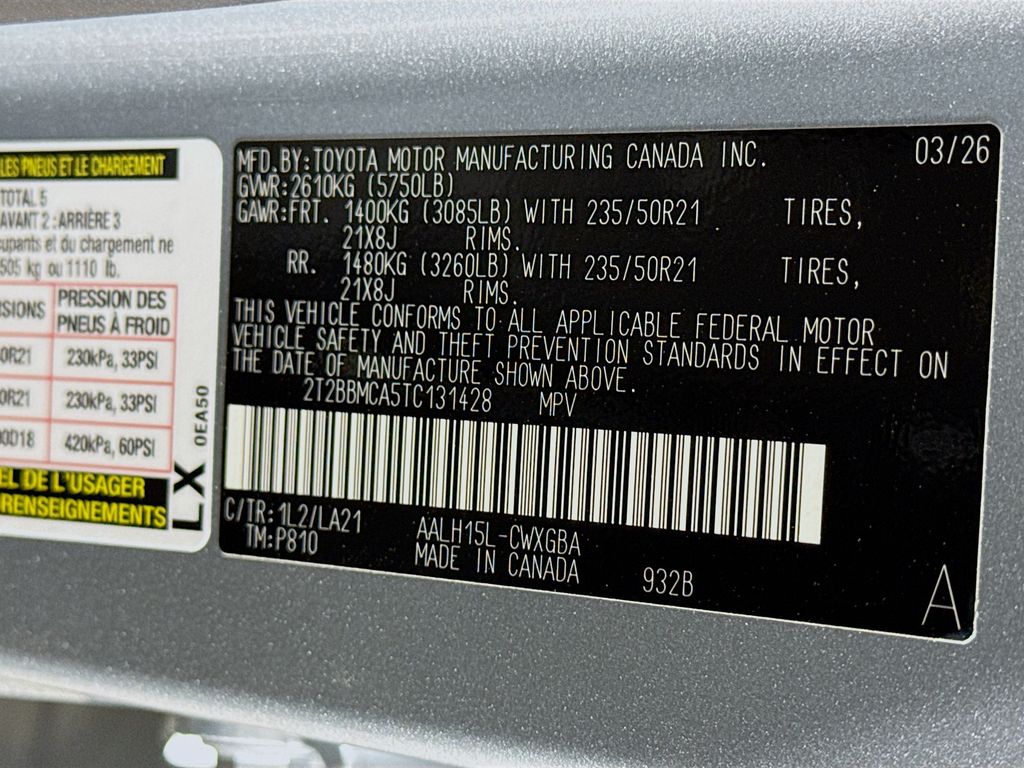 Thumbnail: 2026 Lexus RX - 24