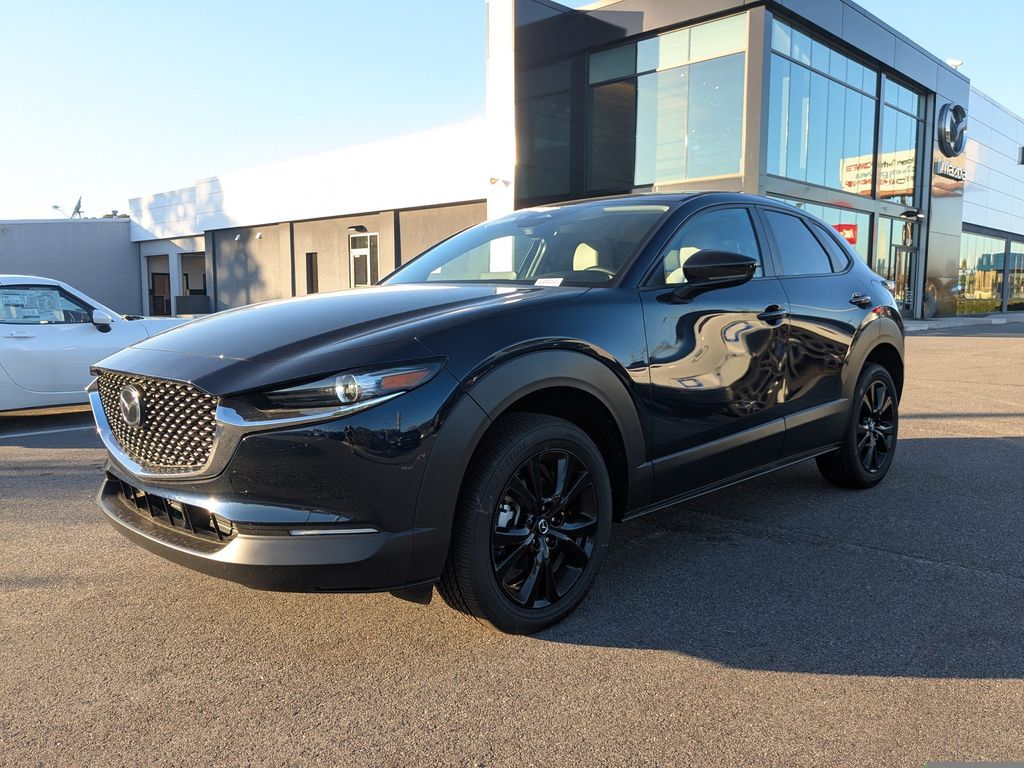 2026 Mazda CX-30 2.5 S Select Sport