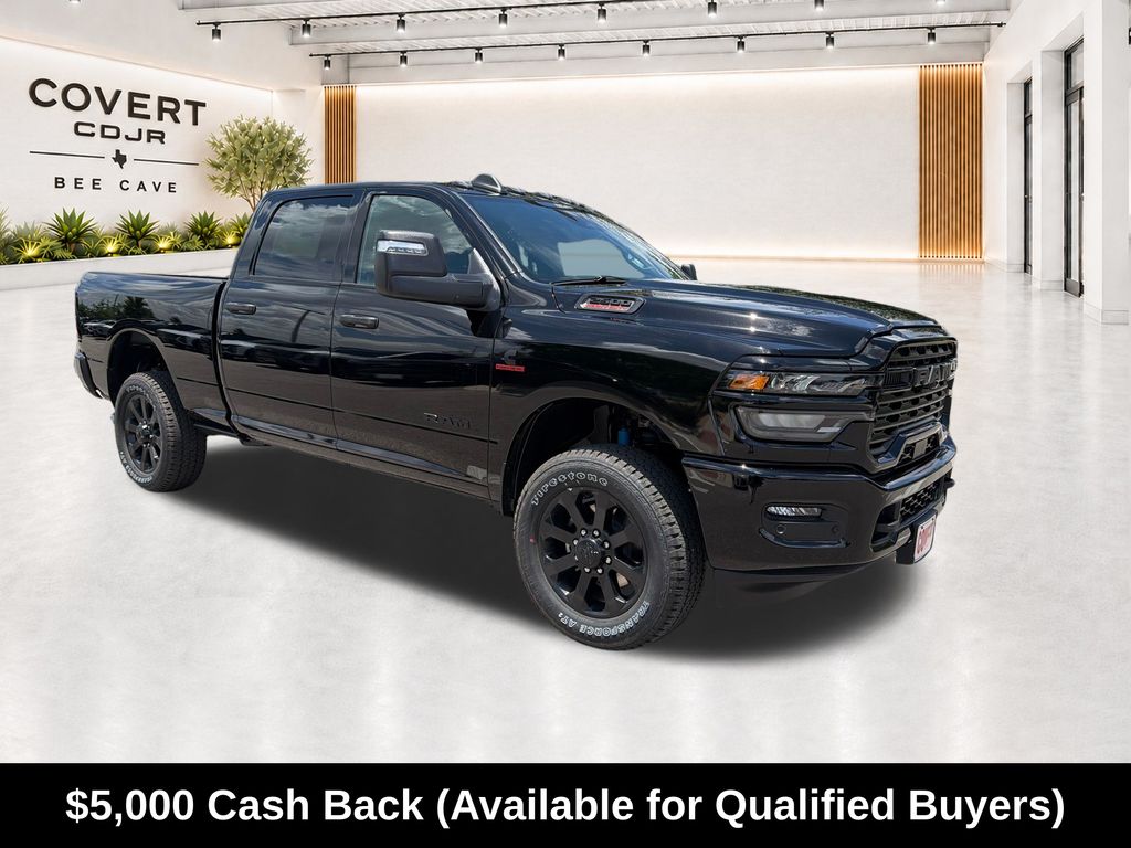 2026 Ram 2500 Big Horn