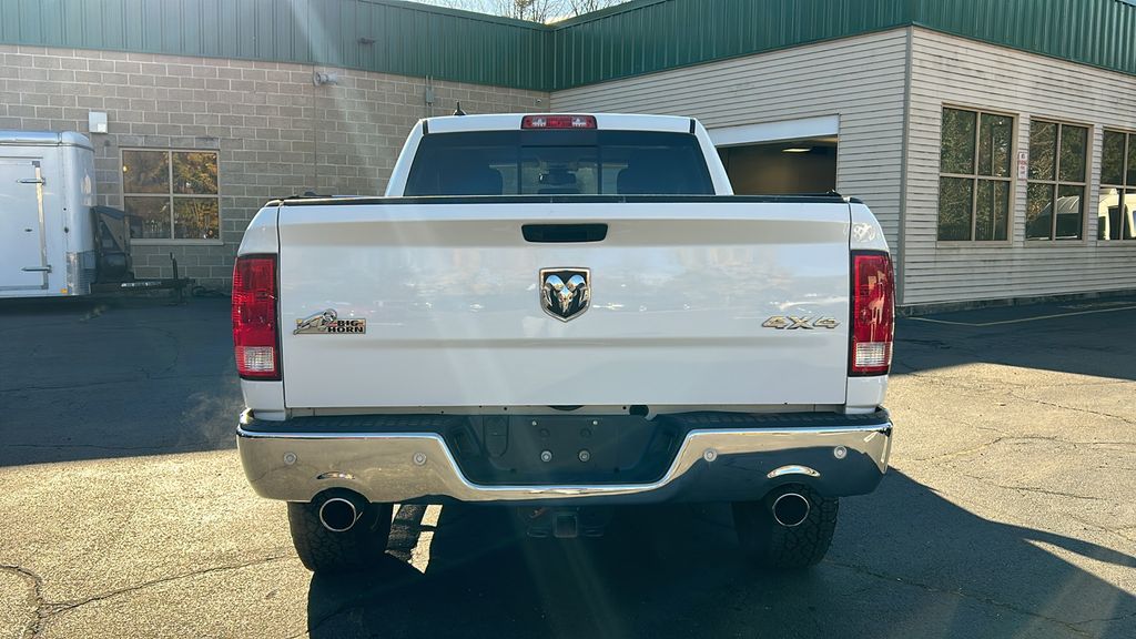 2019 RAM 1500 Classic Big Horn 5