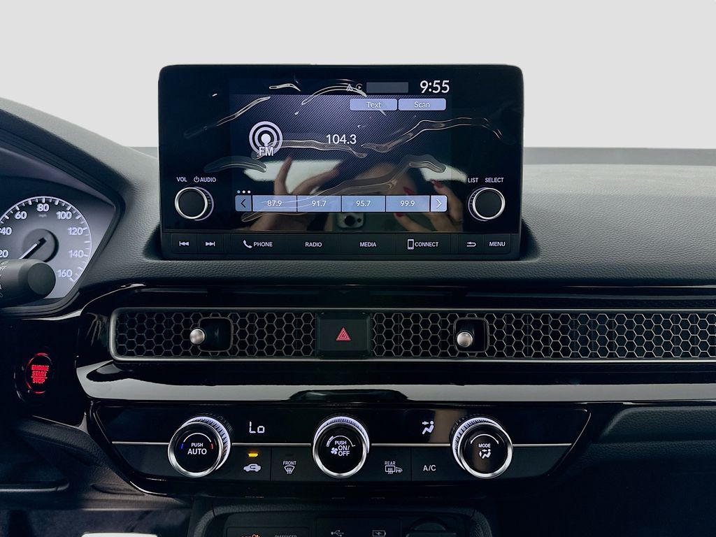 Thumbnail: 2026 Honda Civic - 11