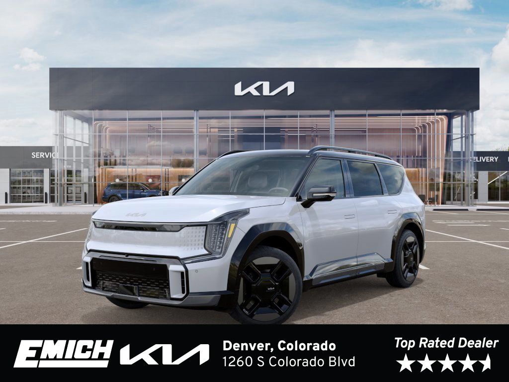 2026 Kia EV9 GT-Line