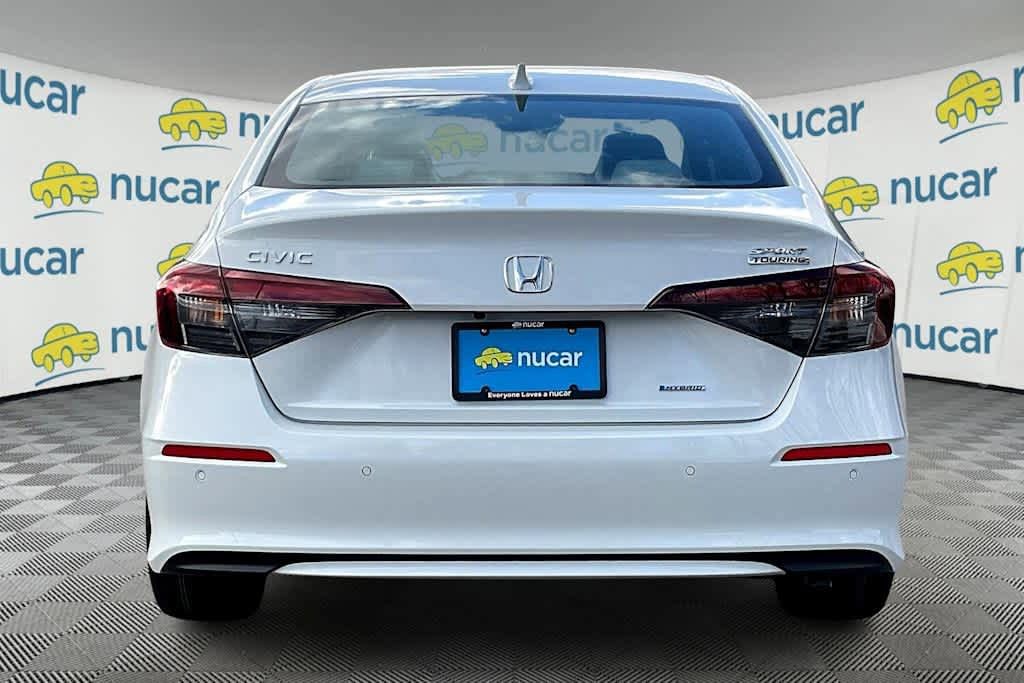2026 Honda Civic Hybrid — photo 5