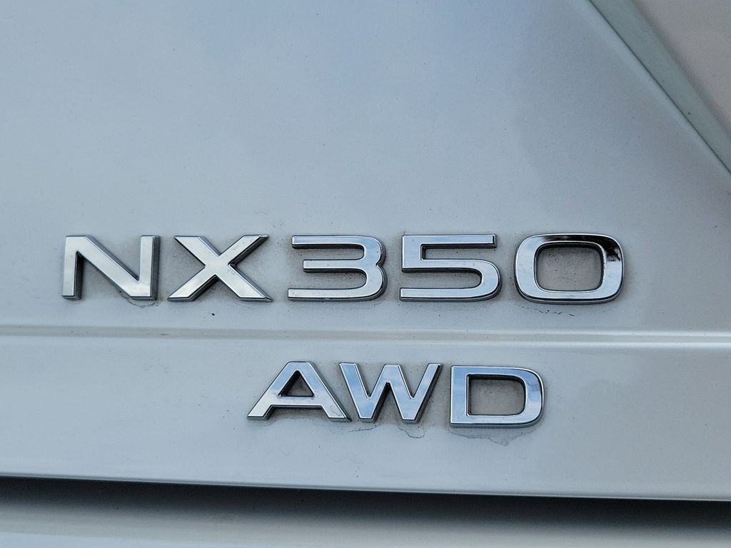 used 2022 Lexus NX car, priced at $36,998